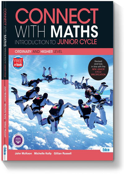 Connect with Maths Introduction to Junior Cycle